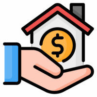 A fixed interest rate does not fluctuate during the mortgage term. This option allows your payment to remain constant so you know exactly how much you will pay every month and the amount you will have paid off at the end of the term.